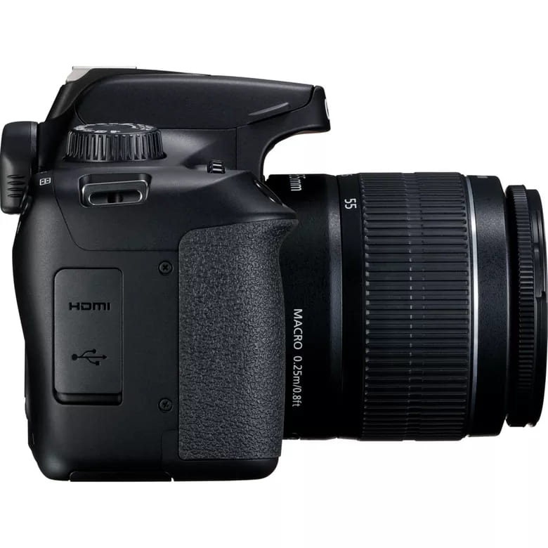 دوربین عکاسی کانن Canon EOS 4000D kit EF-S 18-55 III